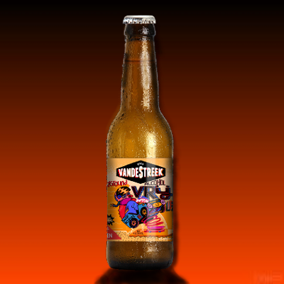 Alcoholvrije IPA van VandeStreek